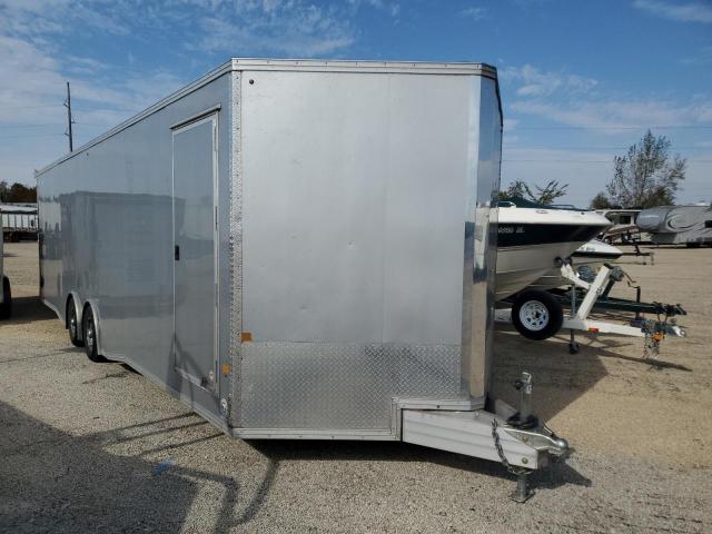 2025 Stealth Unknown VIN 5WFBE2829SW149379 COPART salvage auction — SIDE, ME - CERT OF TITLE-SALVAGE COLLISIO, sold $4,600 on 2026-07-30 (photo 1)