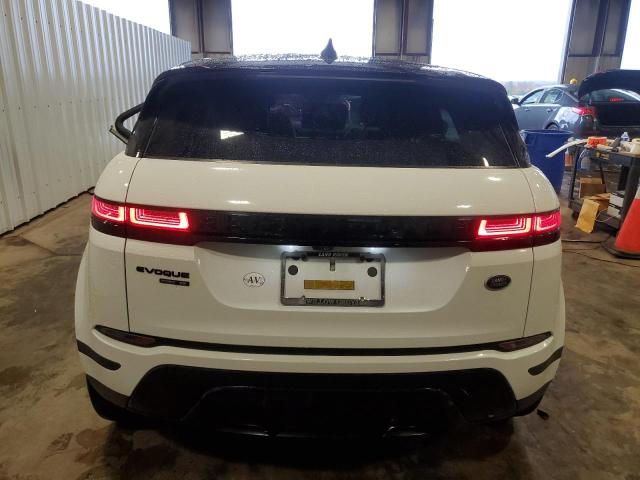 2020 Land rover Range rover evoque VIN SALZP2FX8LH019493 COPART salvage auction — SIDE, Pa - Certificate Of Salvage, sold $8,300 on 2026-08-11 (photo 6)