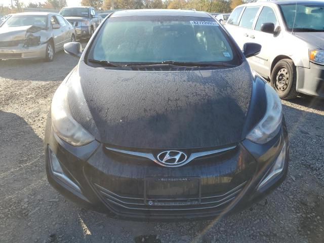 2015 Hyundai Elantra VIN KMHDH4AH7FU248197 COPART salvage auction — MECHANICAL, Md - Parts Only-No Title Letter, sold $400 on 2026-07-02 (photo 5)