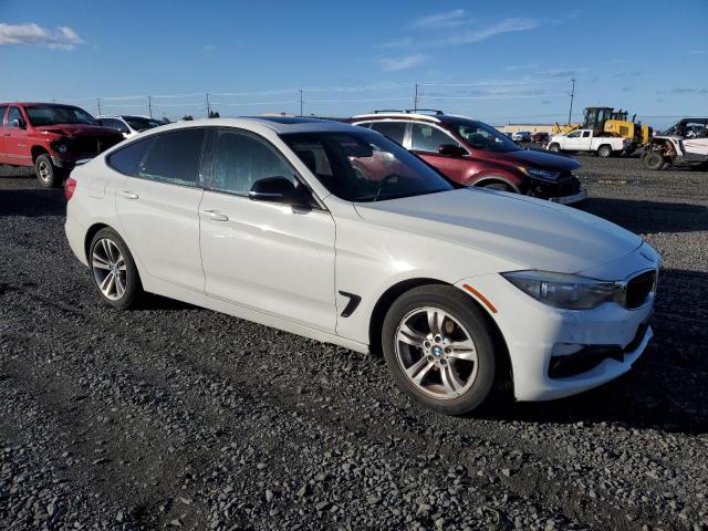 2015 BMW 3er VIN WBA3X5C50FD562234 COPART salvage auction — FRONT END, Wa - Vehicle Cert Of Ownership-Titl, sold $1,800 on 2026-07-29 (photo 4)