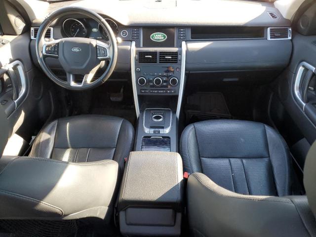 2018 Land rover Discovery sport VIN SALCR2RX3JH732942 COPART salvage auction — MINOR DENT/SCRATCHES, Wv - Certificate Of Title, sold $5,900 on 2026-07-09 (photo 8)