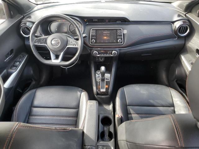 2019 Nissan Kicks VIN 3N1CP5CUXKL532742 COPART salvage auction — FRONT END, Other, sold $175 on 2026-07-21 (photo 8)