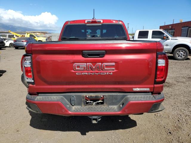 2025 Gmc Canyon VIN 1GTP2BEK7S1127369 COPART salvage auction — SIDE, HI - CERTIFICATE OF TITLE, sold $4 on 2026-07-27 (photo 6)