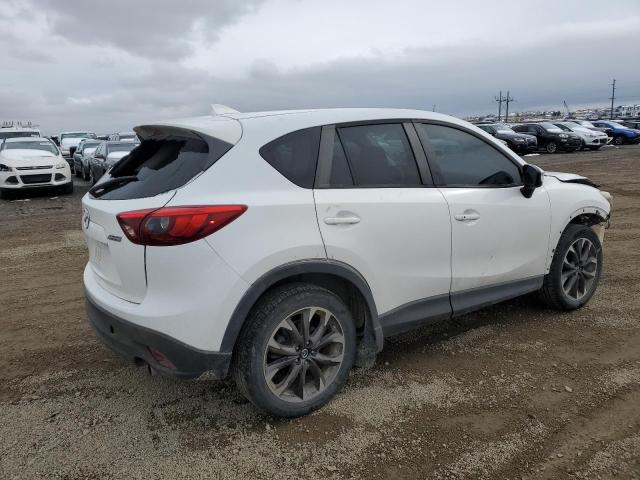 2016 Mazda Cx-5 VIN JM3KE2DYXG0657105 COPART salvage auction — FRONT END, Mt - Salvage Certificate Of A Vehic, sold $575 on 2026-07-21 (photo 3)