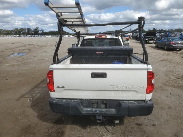 2018 Toyota Tundra VIN 5TFCY5F15JX023611 COPART salvage auction — FRONT END, Va - Cert Of Title - Salvage, sold $4,350 on 2026-07-29 (photo 6)