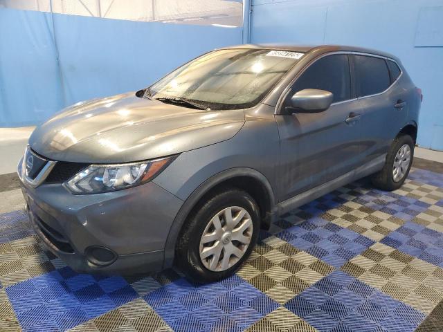 2018 Nissan Rogue sport VIN JN1BJ1CP5JW192053 COPART salvage auction — NORMAL WEAR, Va - Certificate Of Title, sold $1,750 on 2026-07-30 (photo 1)