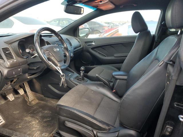 2016 Kia Forte VIN KNAFZ6A37G5639496 COPART salvage auction — SIDE, Ab - Bos - Active, sold $1,900 on 2026-07-30 (photo 7)