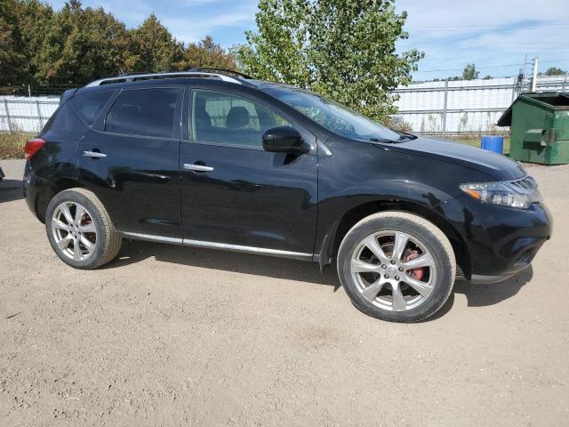 2014 Nissan Murano VIN JN8AZ1MW7EW528934 COPART salvage auction — FRONT END, On - Permit No Brand - Unfit (P), sold $450 on 2026-07-30 (photo 4)