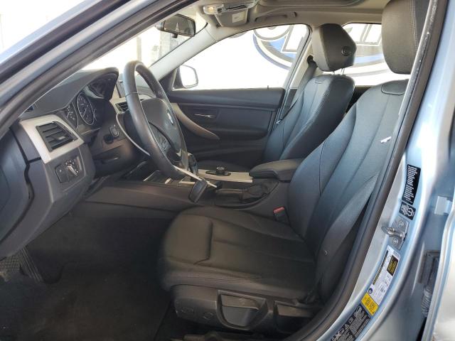2013 BMW 3 series VIN WBA3C3C51DF981498 COPART salvage auction — SIDE, Ca - Salvage Certificate, sold $20 on 2026-07-30 (photo 7)