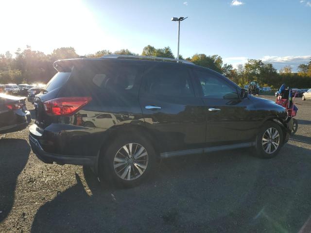 2019 Nissan Pathfinder s VIN 5N1DR2MM1KC591100 COPART salvage auction — FRONT END, CT - CERTIFICATE OF TITLE, sold $3,600 on 2026-07-03 (photo 3)