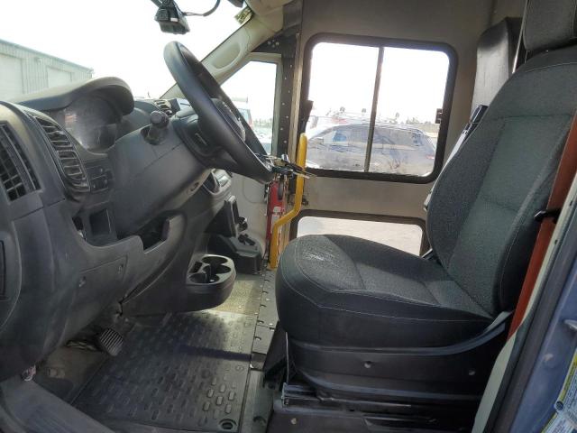 2022 Ram Promaster 3500 VIN 3C7WRVMG8NE126581 COPART salvage auction — MINOR DENT/SCRATCHES, Ca - Certificate Of Title, sold $18,200 on 2026-07-30 (photo 7)
