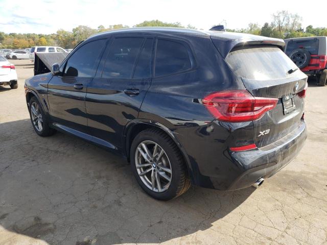 2019 BMW X3 VIN 5UXTR9C53KLE11670 COPART salvage auction — FRONT END, Ct - Cert Of Title-Salvage, sold $4,000 on 2026-07-17 (photo 2)