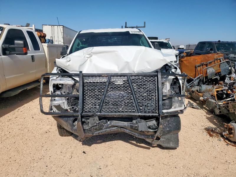 2025 Ford F-250 super duty VIN 1FT7W2BA9SEC09743 COPART salvage auction — FRONT END, Other, sold $16,900 on 2026-07-15 (photo 5)