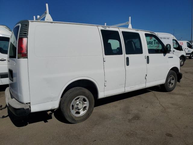 2002 Chevrolet Express 2500 VIN 1GCFG25M921125671 COPART salvage auction — ALL OVER, Oh - Certificate Of Title, sold $175 on 2026-07-08 (photo 3)