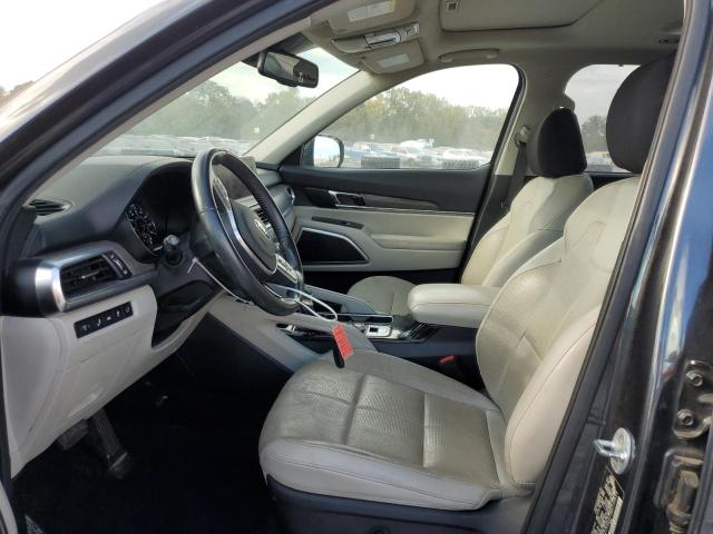 2021 Kia Telluride VIN 5XYP34HC3MG190663 COPART salvage auction — REAR END, Al - Cert Of Title-Salvage Title, sold $5,900 on 2026-07-14 (photo 7)