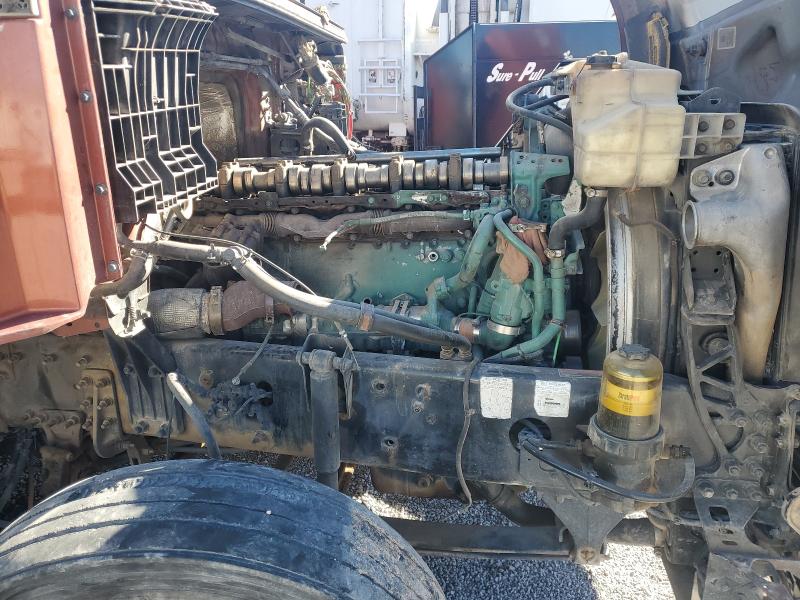 2018 Volvo Vnl VIN 4V4NC9EG3JN995180 COPART salvage auction — REJECTED REPAIR, Fl - Certificate Of Title, sold $5,100 on 2026-07-10 (photo 7)