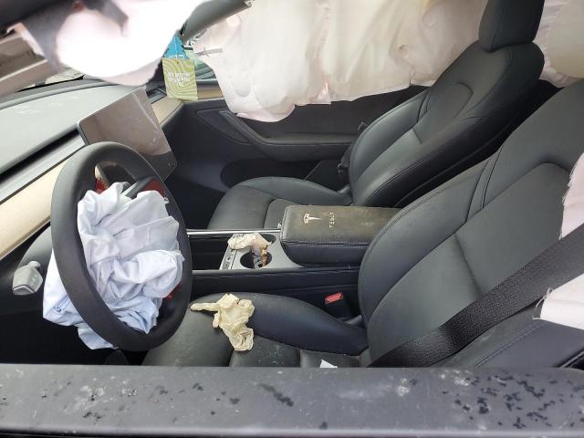 2023 Tesla Model y VIN 7SAYGDEE6PF598765 COPART salvage auction — FRONT END, Sc - Cert Of Title-Salvage, sold $7,200 on 2026-07-20 (photo 7)