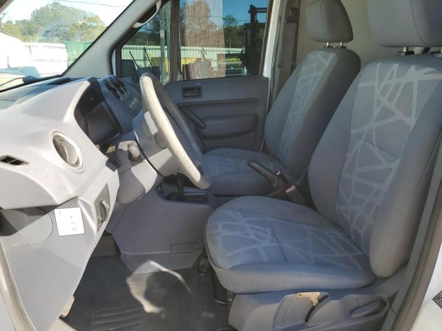 2012 Ford Transit connect VIN NM0LS7DN1CT107628 COPART salvage auction — FRONT END, Tn - Salvage Certificate, sold $625 on 2026-07-08 (photo 7)