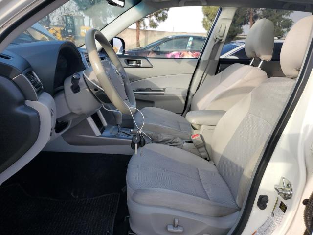 2012 VIN JF2SHADCXCH428306 COPART salvage auction — MINOR DENT/SCRATCHES, MT - DIS/DLR/EXP ONLY CLEAN TITLE, sold $550 on 2026-07-23 (photo 7)