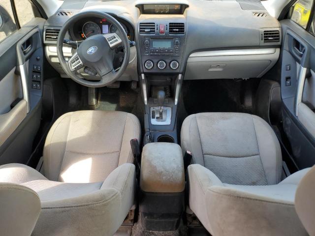 2015 Subaru Forester VIN JF2SJABC2FH448058 COPART salvage auction — FRONT END, Other, sold $25 on 2026-07-27 (photo 8)