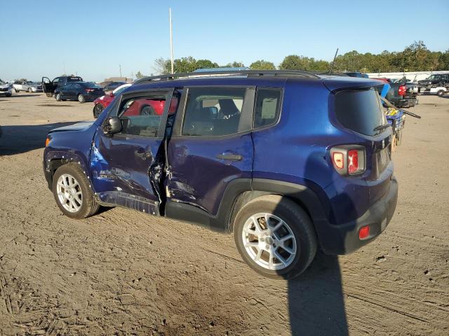 2021 Jeep Renegade VIN ZACNJCABXMPM49543 COPART salvage auction — SIDE, Al - Cert Of Title-Salvage Title, sold $1,850 on 2026-07-09 (photo 2)