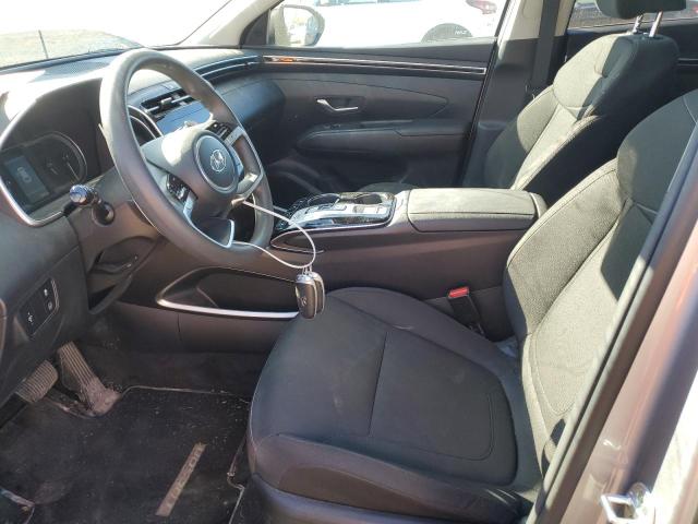 2022 Hyundai Tucson VIN KM8JBCA12NU079402 COPART salvage auction — FRONT END, MN - CERT OF TITLE-SALVAGE, sold $7,600 on 2026-07-20 (photo 7)