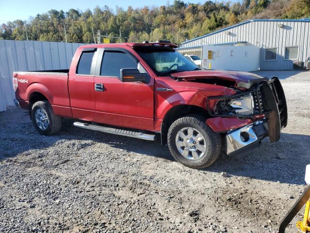 2010 Ford F-150 VIN 1FTFX1EV1AFB38824 COPART salvage auction — FRONT END, WV - SALVAGE CERTIFICATE, sold $3,450 on 2026-07-02 (photo 4)