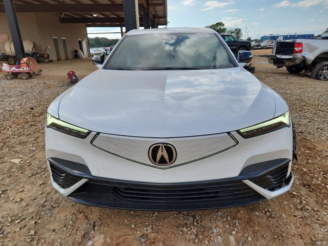 2024 Acura Zdx VIN 4W5KHMRK1RZ501861 COPART salvage auction — FRONT END, Al - Cert Of Title-Salvage Title, sold $550 on 2026-07-22 (photo 5)