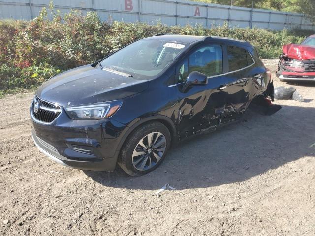2022 Buick Encore VIN KL4CJESM5NB569374 COPART salvage auction — SIDE, Mi - Scrap Certificate Of Title, sold $425 on 2026-07-29 (photo 1)