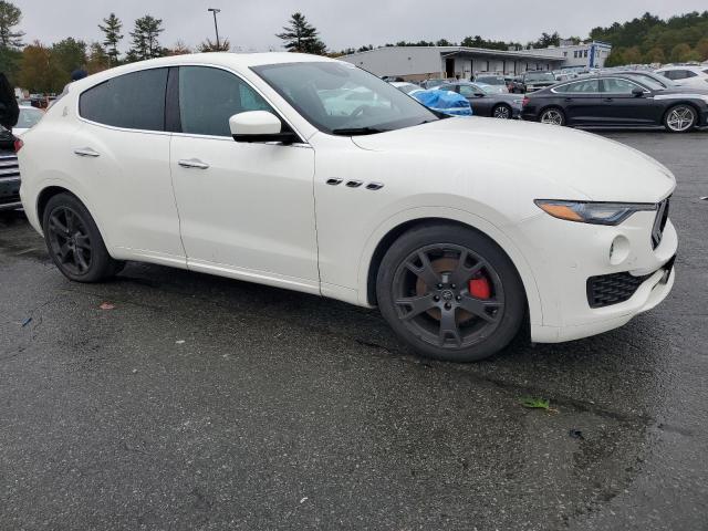 2021 Maserati Levante VIN ZN661XUA8MX370742 COPART salvage auction — REAR END, NJ - CERT OF TITLE-SALVAGE, sold $11,200 on 2026-08-18 (photo 4)