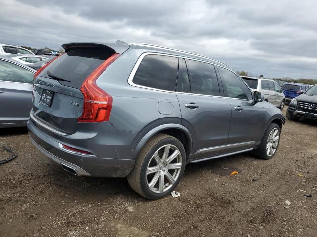 2017 Volvo Xc90 VIN YV4A22PL3H1175436 COPART salvage auction — FRONT END, Il - Salvage Certificate, sold $10,200 on 2026-07-09 (photo 3)