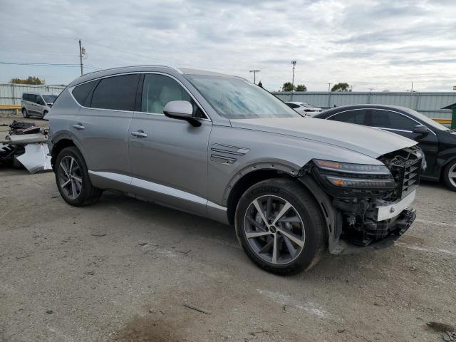 2025 Genesis Gv80 VIN KMUHBESB3SU213638 COPART salvage auction — REAR END, In - Cert Of Title-Salvage Title, sold $400 on 2026-07-27 (photo 4)