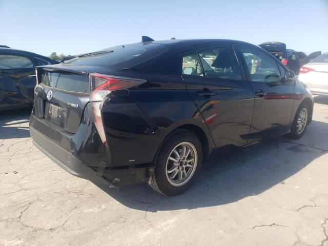 2016 Toyota Prius VIN JTDKBRFU0G3007041 COPART salvage auction — REAR END, TN - SALVAGE CERTIFICATE, sold $3,050 on 2026-07-29 (photo 3)