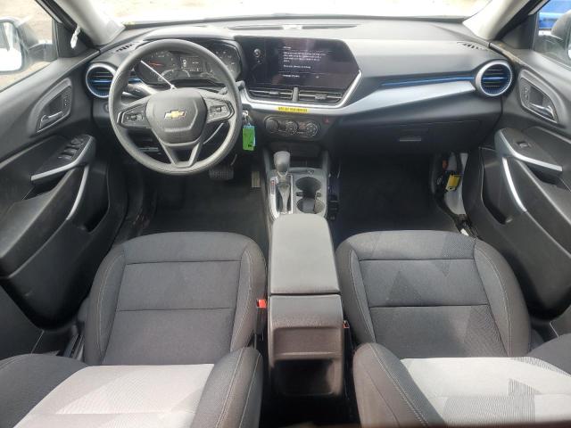 2025 Chevrolet Trax VIN KL77LFEP8SC199571 COPART salvage auction — SIDE, Va - Cert Of Title - Salvage, sold $8,400 on 2026-07-30 (photo 8)