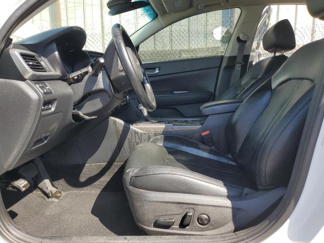 2020 Kia Optima VIN 5XXGT4L31LG439956 COPART salvage auction — VANDALISM, Salvage Title, sold $1,450 on 2026-07-15 (photo 7)