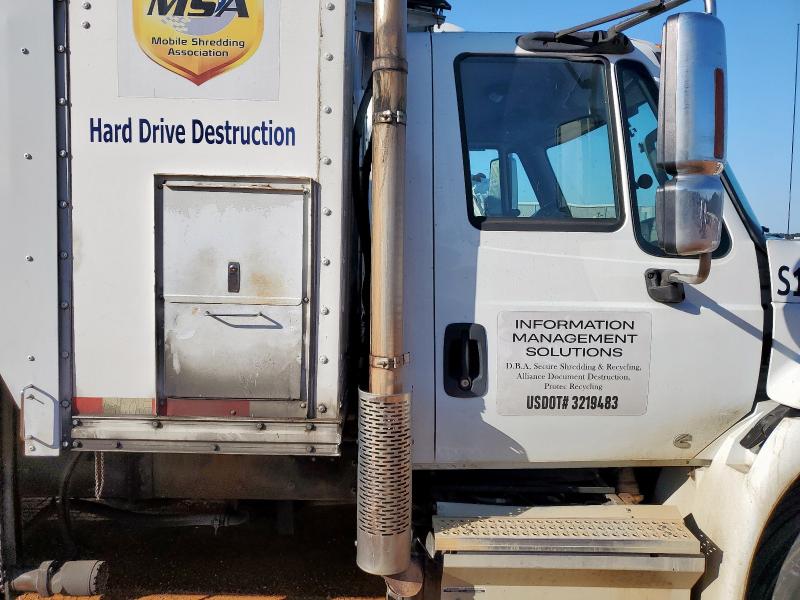 2018 International VIN 3HAMMMMN2JL472929 COPART salvage auction — MECHANICAL, Tx - Salvage Vehicle Title, sold $6,700 on 2026-07-27 (photo 6)