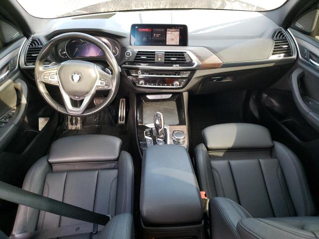 2019 BMW X3 VIN 5UXTR9C53KLE11670 COPART salvage auction — FRONT END, Ct - Cert Of Title-Salvage, sold $4,000 on 2026-07-17 (photo 8)