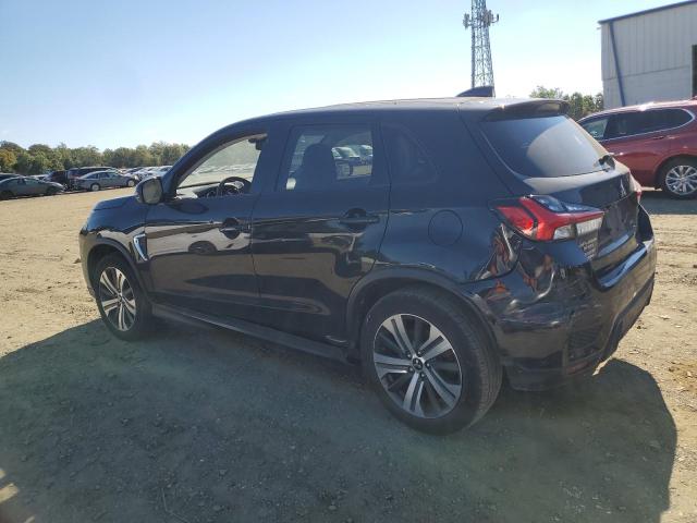 2020 Mitsubishi Outlander VIN JA4AP4AU4LU030716 COPART salvage auction — REAR END, Ny - Certificate Of Title, sold $1,300 on 2026-07-27 (photo 2)