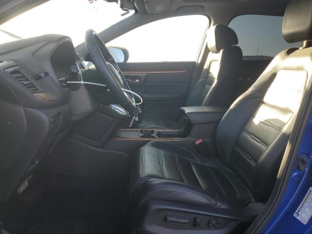 2020 Honda Cr-v VIN 7FARW2H93LE018474 COPART salvage auction — VANDALISM, Id - Salvage Certificate Of Title, sold $9,000 on 2026-07-03 (photo 7)