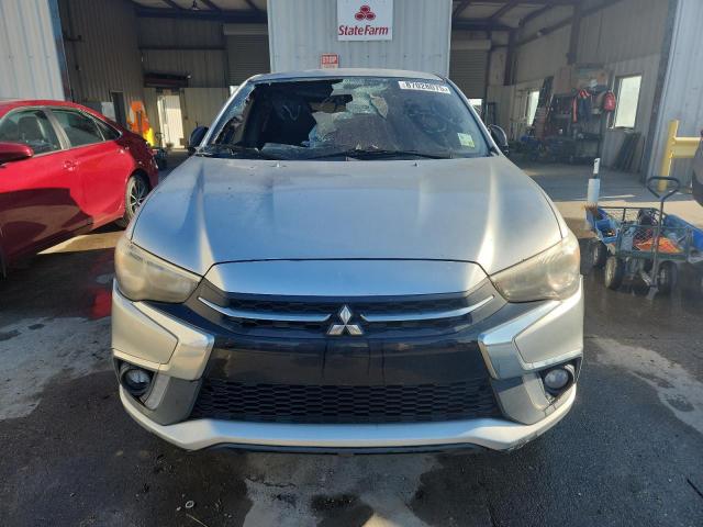 2018 Mitsubishi Outlander sport VIN JA4AP3AU4JZ025297 COPART salvage auction — Burn Interior, LA - CERT OF TITLE-SALVAGE, sold $400 on 2026-07-22 (photo 5)