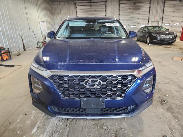 2020 Hyundai Santa fe VIN 5NMS3CAD8LH262615 COPART salvage auction — REAR END, Wi - Cert Of Title-Salvage Vehicle, sold $250 on 2026-06-29 (photo 5)