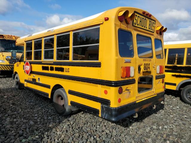2012 Chevrolet Express VIN 1GB3G3BG6C1178762 COPART salvage auction — MINOR DENT/SCRATCHES, Ny - Certificate Of Title, sold $1,800 on 2026-07-09 (photo 3)