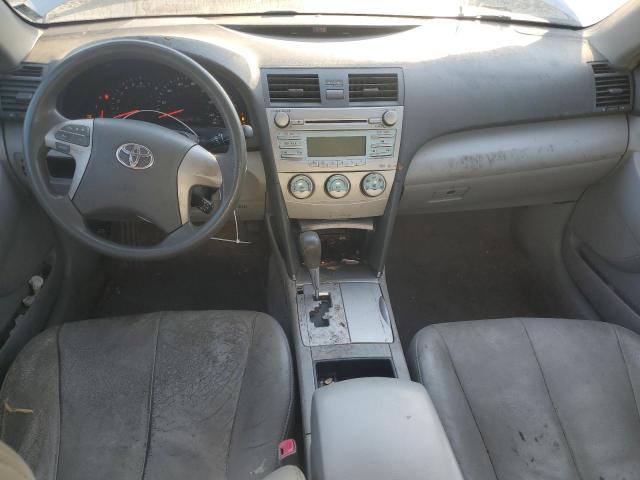 2007 Toyota Camry VIN JTNBE46K973055528 COPART salvage auction — MECHANICAL, Ks - Cert Of Title-Salvage, sold $100 on 2026-07-21 (photo 8)