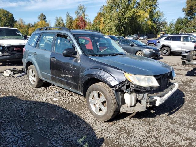 2011 Subaru Forester VIN JF2SHABC5BH739580 COPART salvage auction — FRONT END, Or - Certificate Of Title, sold $325 on 2026-07-29 (photo 4)