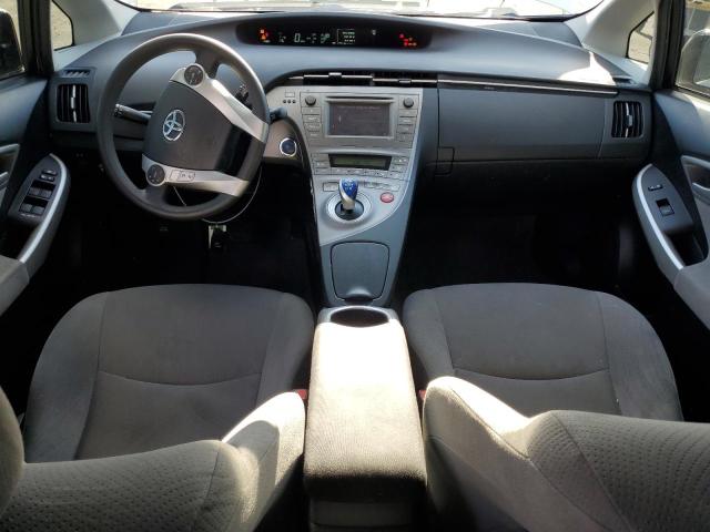 2015 Toyota Prius VIN JTDKN3DU4F0462840 COPART salvage auction — SIDE, Salvage Title, sold $3,650 on 2026-07-10 (photo 8)