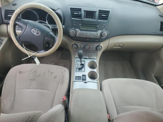 2009 Toyota Highlander VIN JTEES41A492131203 COPART salvage auction — REAR END, Ks - Cert Of Title-Salvage, sold $2,000 on 2026-07-04 (photo 8)