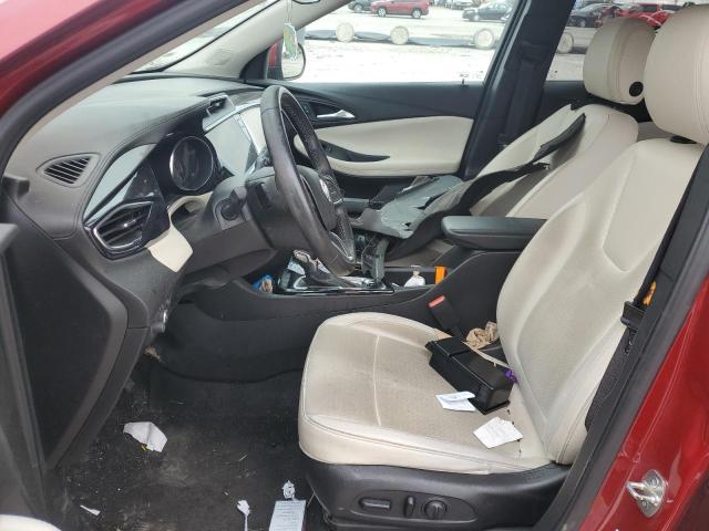2020 Buick Encore gx VIN KL4MMESL0LB101813 COPART salvage auction — FRONT END, IN - BILL OF SALE - PARTS ONLY, sold $950 on 2026-07-03 (photo 7)