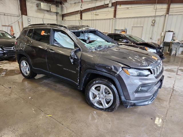 2023 Jeep Compass VIN 3C4NJDBN2PT521964 COPART salvage auction — ROLLOVER, Salvage Title, sold $1,750 on 2026-07-20 (photo 4)