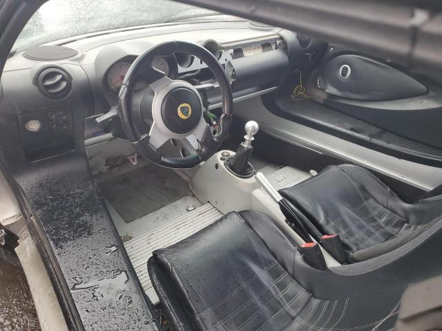 2006 Lotus Elise VIN SCCPC11146HL30803 COPART salvage auction — FRONT END, WA - BILL OF SALE, sold $4,600 on 2026-09-02 (photo 8)