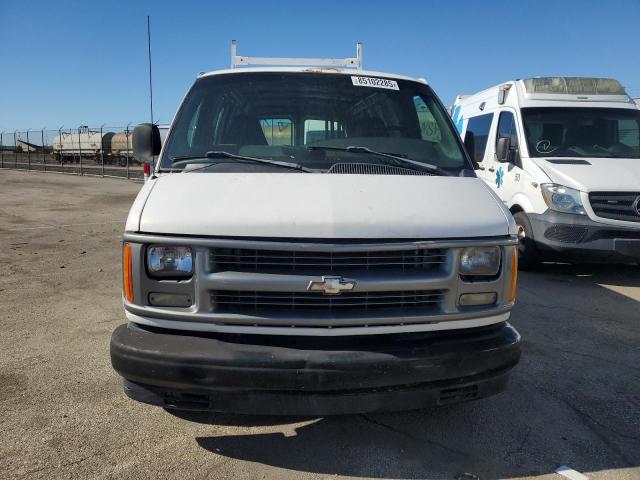 2002 Chevrolet Express 2500 VIN 1GCFG25M921125671 COPART salvage auction — ALL OVER, Oh - Certificate Of Title, sold $175 on 2026-07-08 (photo 5)